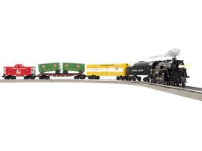 Lionel Lines Mixed Freight LionChief Bluetooth 5.0 Set